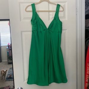 Green Calvin Klein Dress